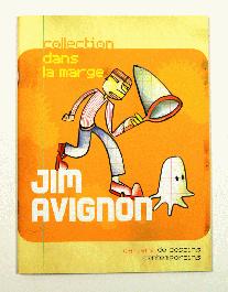 Collection dans la Marge no.9 Jim Avignon - 1